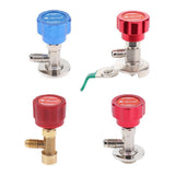 Can Tap Refrigerant Dispenser with Tank Adapter for R22 R600a - Aladdin Shoppers