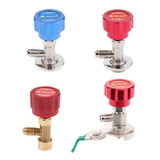 Can Tap Refrigerant Dispenser with Tank Adapter for R22 R600a - Aladdin Shoppers
