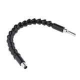 Maxbell 3xUniversal Flexible Shaft Screwdriver Drill Bit Extension Holder Link 295mm