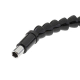 Maxbell 3xUniversal Flexible Shaft Screwdriver Drill Bit Extension Holder Link 295mm