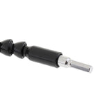 Maxbell 3xUniversal Flexible Shaft Screwdriver Drill Bit Extension Holder Link 295mm