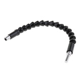 Maxbell 3xUniversal Flexible Shaft Screwdriver Drill Bit Extension Holder Link 295mm