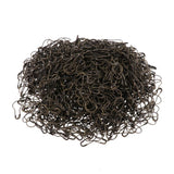 Maxbell 2x21mm Metal Gold Safety Pins/Gourd Pin/Bulb Pin for Clothing Crafting & DIY Bronze 500Pcs