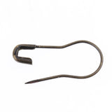 Maxbell 4x21mm Metal Gold Safety Pins/Gourd Pin/Bulb Pin for Clothing Crafting & DIY Bronze 500Pcs