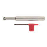 CNC Ball Nose End Milling Cutter Shank Holder T2139 C16-5R-150 - Aladdin Shoppers
