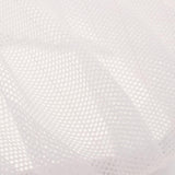 6Pcs Cook Adjustable Kitchen Baker Chef Elastic Cap Hat Catering White+Pink