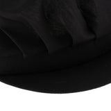 6Pcs Cook Adjustable Men Women Kitchen Baker Chef Elastic Cap Hat Catering