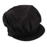 6Pcs Cook Adjustable Men Women Kitchen Baker Chef Elastic Cap Hat Catering