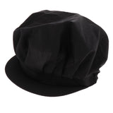 6Pcs Cook Adjustable Men Women Kitchen Baker Chef Elastic Cap Hat Catering