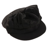 6Pcs Cook Adjustable Men Women Kitchen Baker Chef Elastic Cap Hat Catering