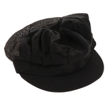 6Pcs Cook Adjustable Men Women Kitchen Baker Chef Elastic Cap Hat Catering