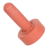 Maxbell 4xHL-MP73-Rubber Calf Milk Bottle Feeding Snap Calf Milk Mouth Bottle Nipple