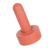 Maxbell 4xHL-MP73-Rubber Calf Milk Bottle Feeding Snap Calf Milk Mouth Bottle Nipple