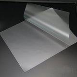 50 Pieces Thermal Laminating Pouch Film Sheet 100 Micron PET + EVA 8 inch