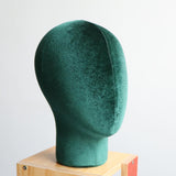 4pcs Mannequin Manikin Head Model Wigs Glasses Hats Display Stand