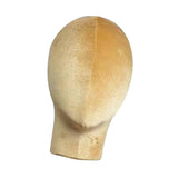 4pcs Mannequin Manikin Head Model Wigs Glasses Hats Display Stand