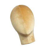 4pcs Mannequin Manikin Head Model Wigs Glasses Hats Display Stand