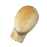 4pcs Mannequin Manikin Head Model Wigs Glasses Hats Display Stand