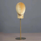 4pcs Mannequin Manikin Head Model Wigs Glasses Hats Display Stand