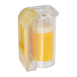 Maxbell 2x Queen Catcher Plastic Bee Queen Marking Catcher, One Handed Marker Bottle