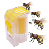 Maxbell 2x Queen Catcher Plastic Bee Queen Marking Catcher, One Handed Marker Bottle