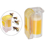 Maxbell 2x Queen Catcher Plastic Bee Queen Marking Catcher, One Handed Marker Bottle