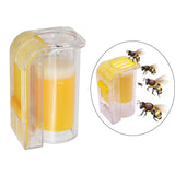 Maxbell 2x Queen Catcher Plastic Bee Queen Marking Catcher, One Handed Marker Bottle