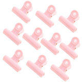 Maxbell 4xMetal   Clips Pink