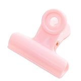 Maxbell 2xMetal   Clips Pink