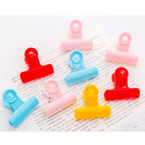 Maxbell 3xMetal   Clips Pink