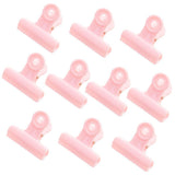 Maxbell 3xMetal   Clips Pink