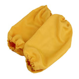 Maxbell 4xCloth Arm Sleeves Covers Oversleeves Cleaning Kitchen Light Yellow
