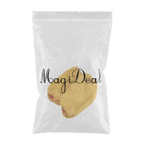 Maxbell 4xCloth Arm Sleeves Covers Oversleeves Cleaning Kitchen Light Yellow