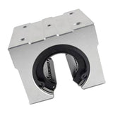 Maxbell Ball Bearing Aluminum Carriage Block for SBR Linear Rail SBR35UU