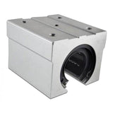 Maxbell Ball Bearing Aluminum Carriage Block for SBR Linear Rail SBR35UU