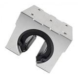 Maxbell Ball Bearing Aluminum Carriage Block for SBR Linear Rail SBR40UU