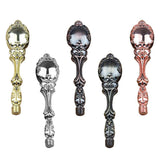 Maxbell Antique Wax Seal Stamp Metal Handle Stick DIY Accessories Gold