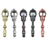 Maxbell Antique Wax Seal Stamp Metal Handle Stick DIY Accessories Gold