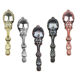 Maxbell Antique Wax Seal Stamp Metal Handle Stick DIY Accessories Gold