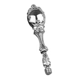 Maxbell Antique Wax Seal Stamp Metal Handle Stick DIY Accessories Silver