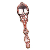 Maxbell Antique Wax Seal Stamp Metal Handle Stick DIY Accessories Rose Red