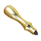 Maxbell Antique Wax Seal Stamp Metal Handle Stick DIY Accessories Copper
