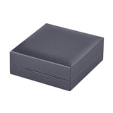 Maxbell Jewelry Packaging Box Pendant Storage Box for Wedding Gifts Black