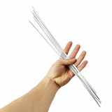 Maxbell 10 Pack Low Temperature Welding Wire Electrode Flux Solder Brazing Rod 1.6mm