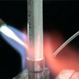 Maxbell 10 Pack Low Temperature Welding Wire Electrode Flux Solder Brazing Rod 1.6mm