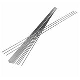 Maxbell 10 Pack Low Temperature Welding Wire Electrode Flux Solder Brazing Rod 1.6mm