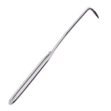 Maxbell 3xJ Shape Hook Stainless Steel Beekeeping Bee Hive Hook Scraper Tool