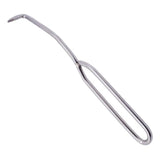 Maxbell 3xJ Shape Hook Stainless Steel Beekeeping Bee Hive Hook Scraper Tool