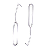 Maxbell 3xJ Shape Hook Stainless Steel Beekeeping Bee Hive Hook Scraper Tool