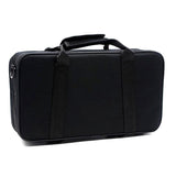 Clarinet Case Black Clarinet bag Adjustable Strap Thick Padded Nice Zipper